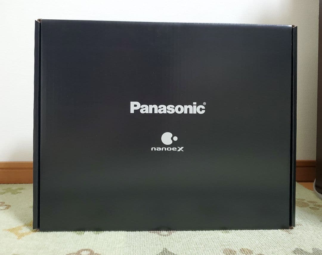 Panasonic MS-DH210-K 電気脱臭機 ブラック