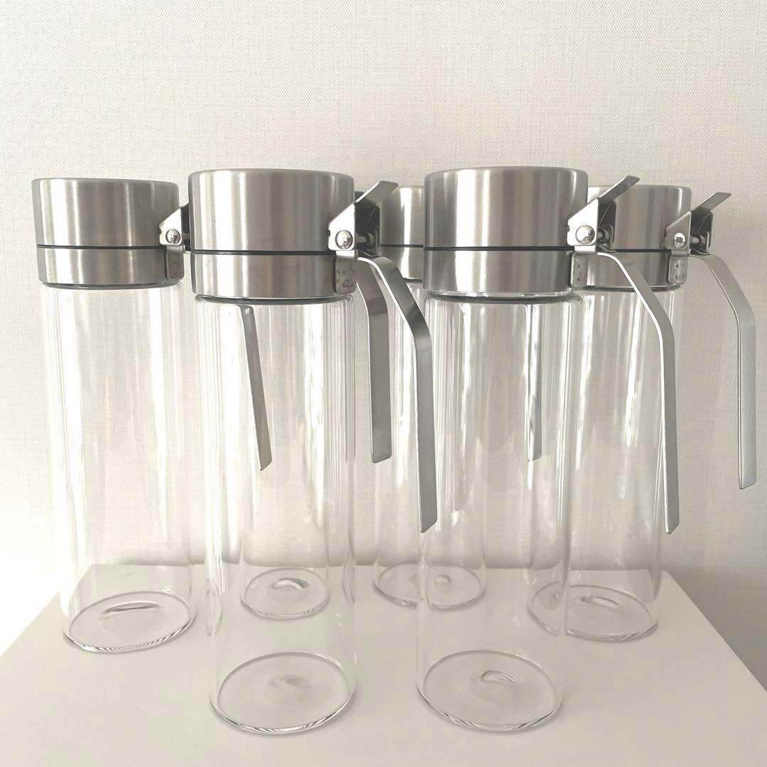 DULTON オイル　ヴィネガー　ボトル　500ml ６本セット