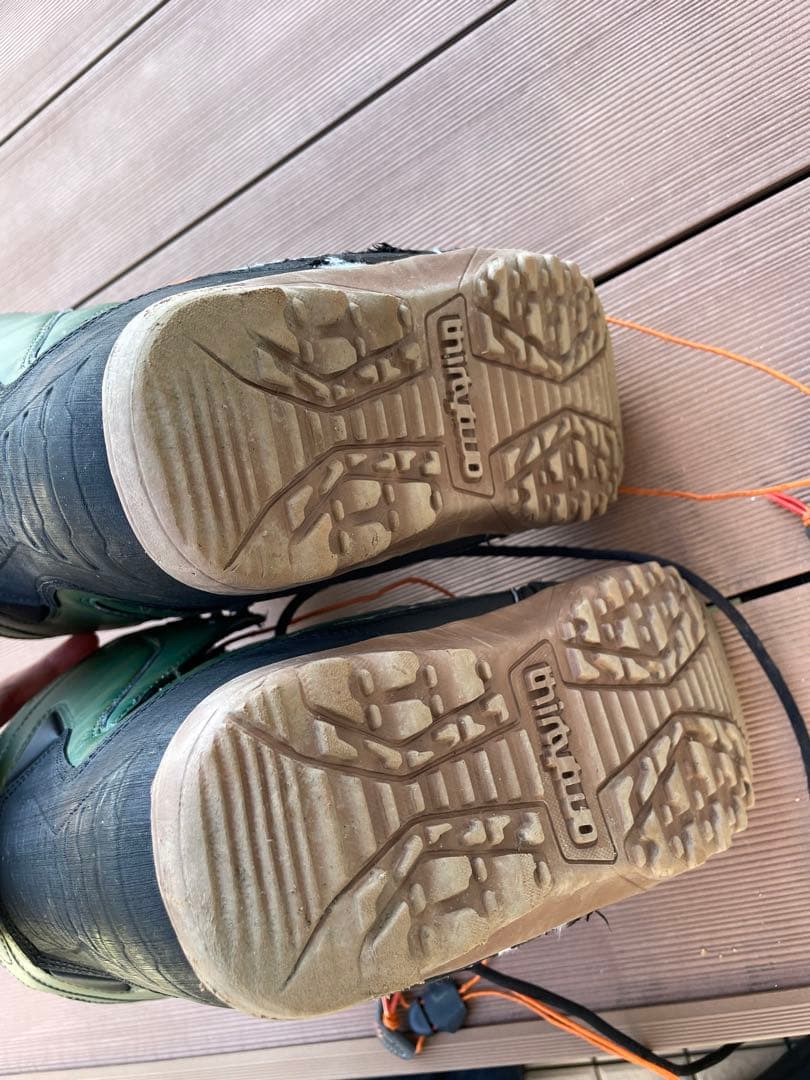 2015-2016モデル 32 thirtytwo LASHED