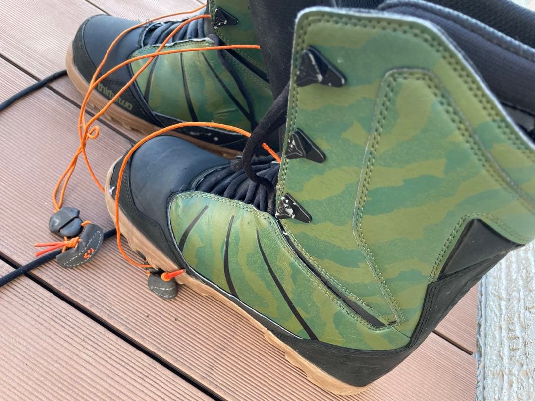 2015-2016モデル 32 thirtytwo LASHED