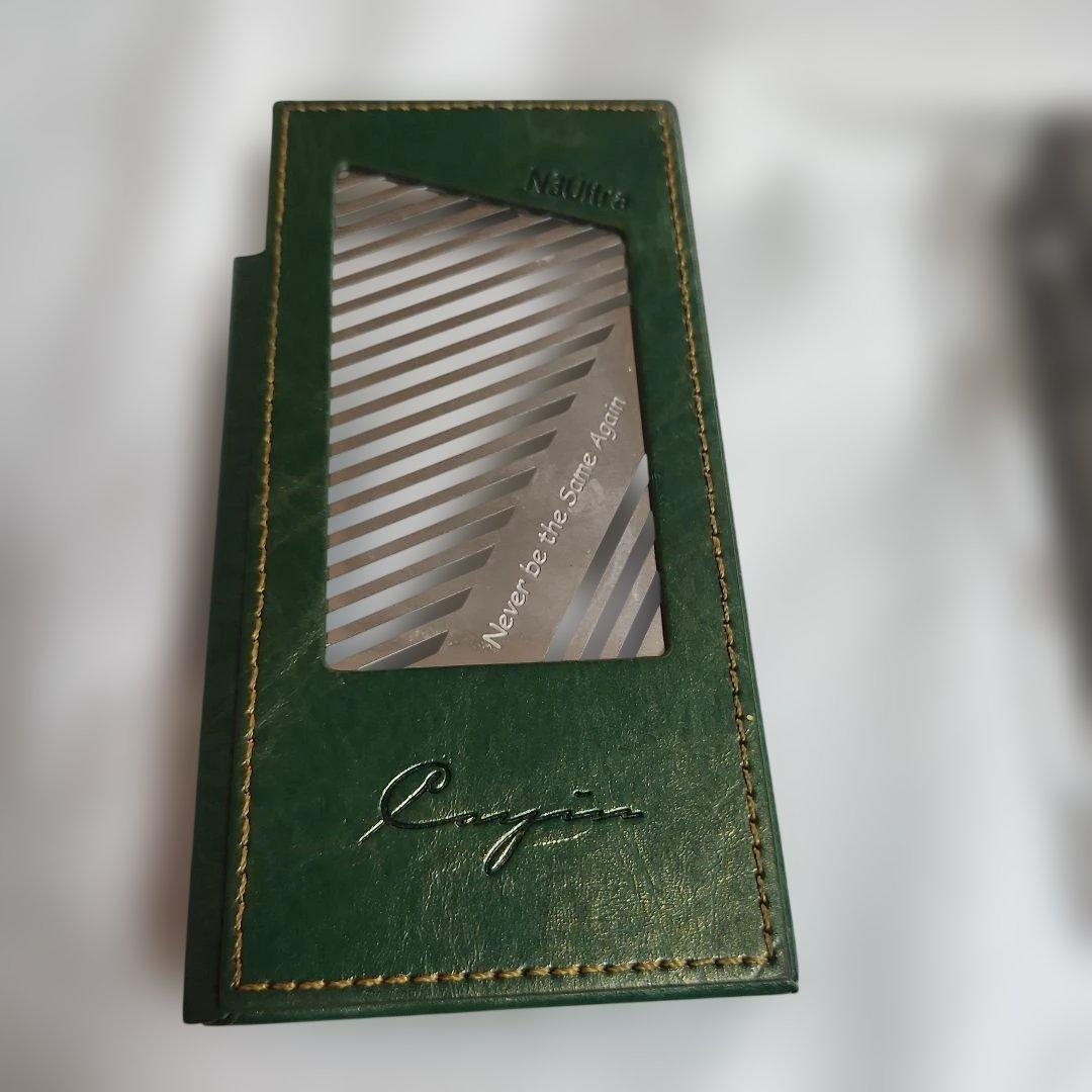 Cayin N3 Ultra DAP　カイン　デジタルオーディオプレイヤー