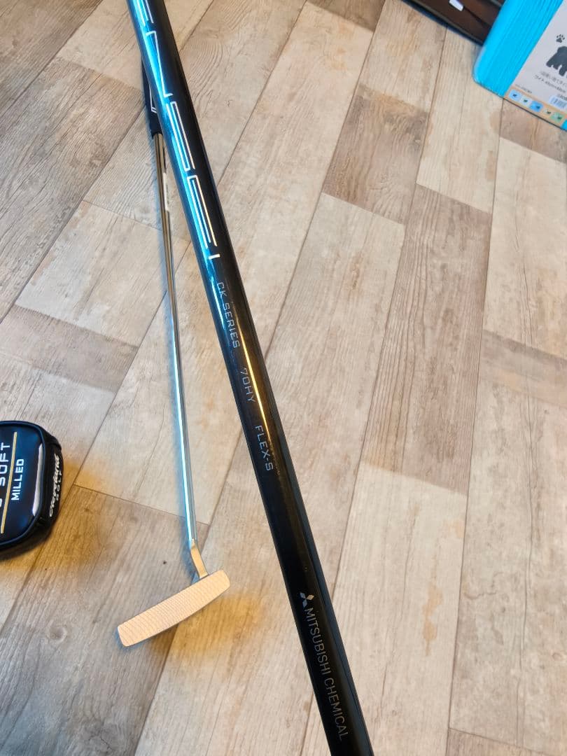 中古２本セット　G425UT TENSEI CK PRO70入＋試打程度のパター