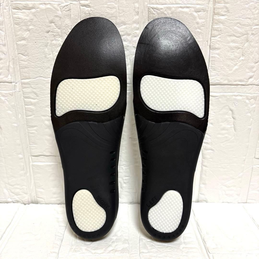 ☆極美品☆ BEAXIS ビーアクシス バランスコア スニーカー ホワイト L