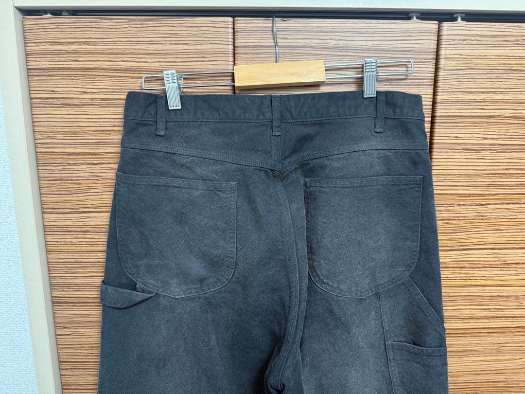 オーラリー　ダックパンツ　サイズ3