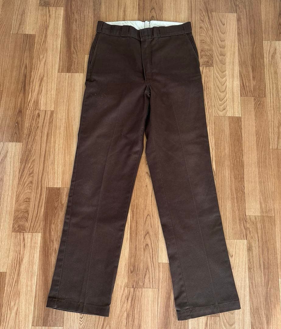 G*S様 【チビタグ】80sヴィンテージ Dickies 874 股下ガゼット