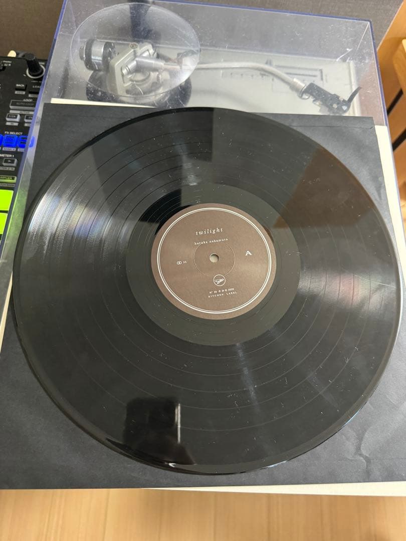 haruka nakamura ~twilight 12インチレコード