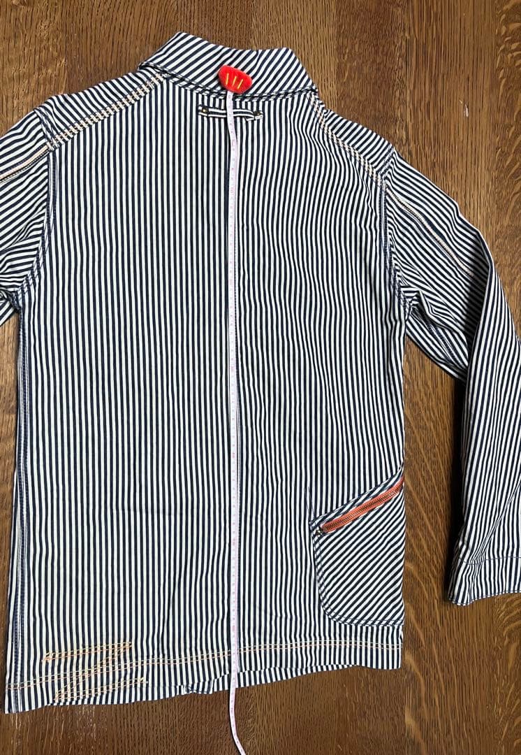 STUDIO ZERO デニムジャケット オイカワデニム