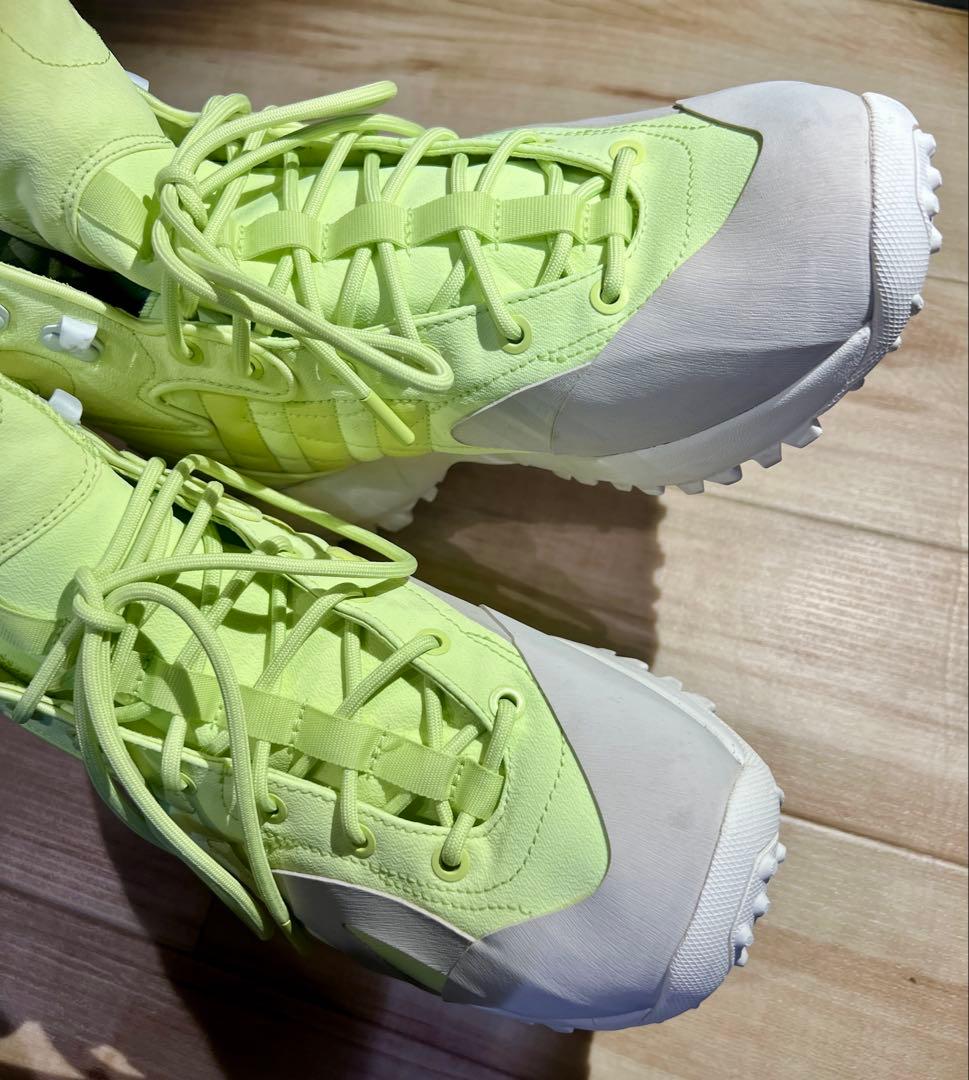 K*N様 Y-3 Notoma Semi Frozen Yellow ブーツ 2