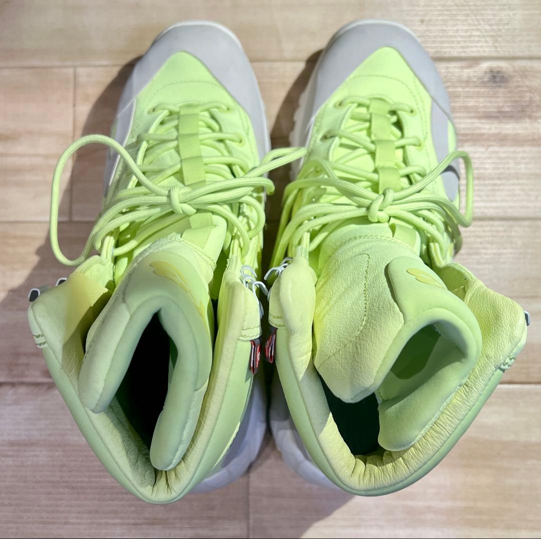 K*N様 Y-3 Notoma Semi Frozen Yellow ブーツ 2