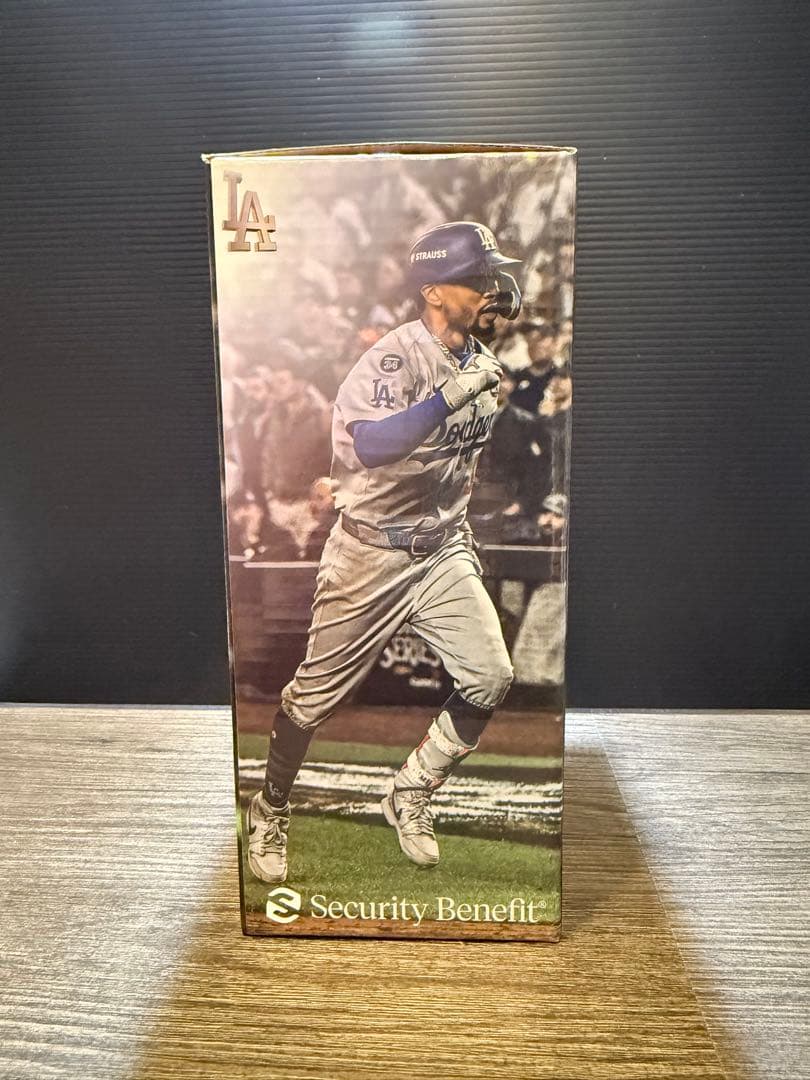 Mookie Betts ボブルヘッド フィギュア