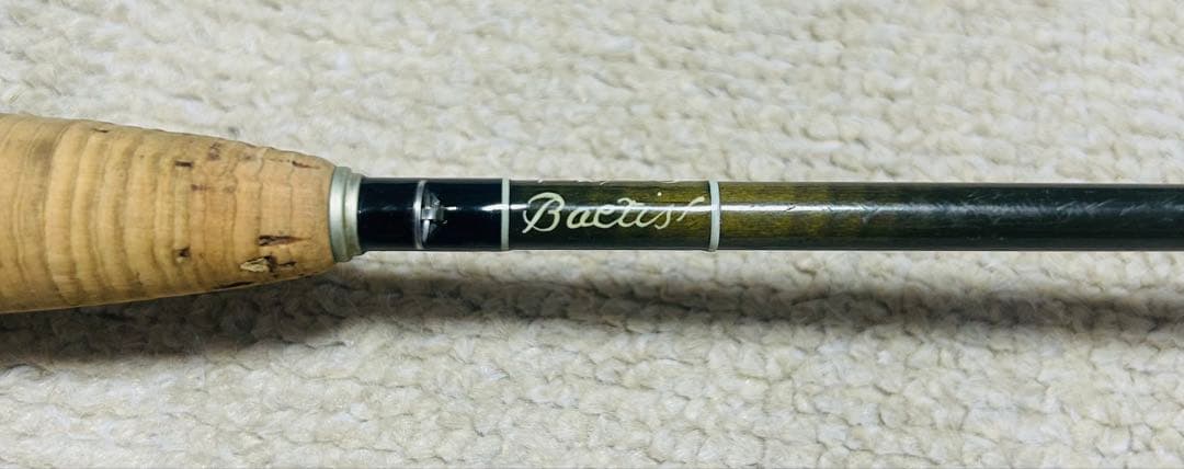 M*S様 tomas & tomasフライロッド