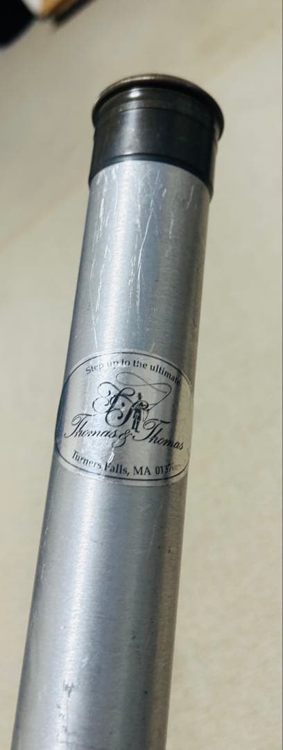 M*S様 tomas & tomasフライロッド