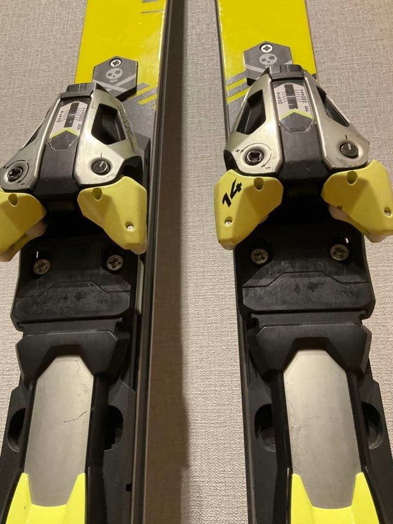 HEAD WC REBELS i.SL RD 165 19-20モデル