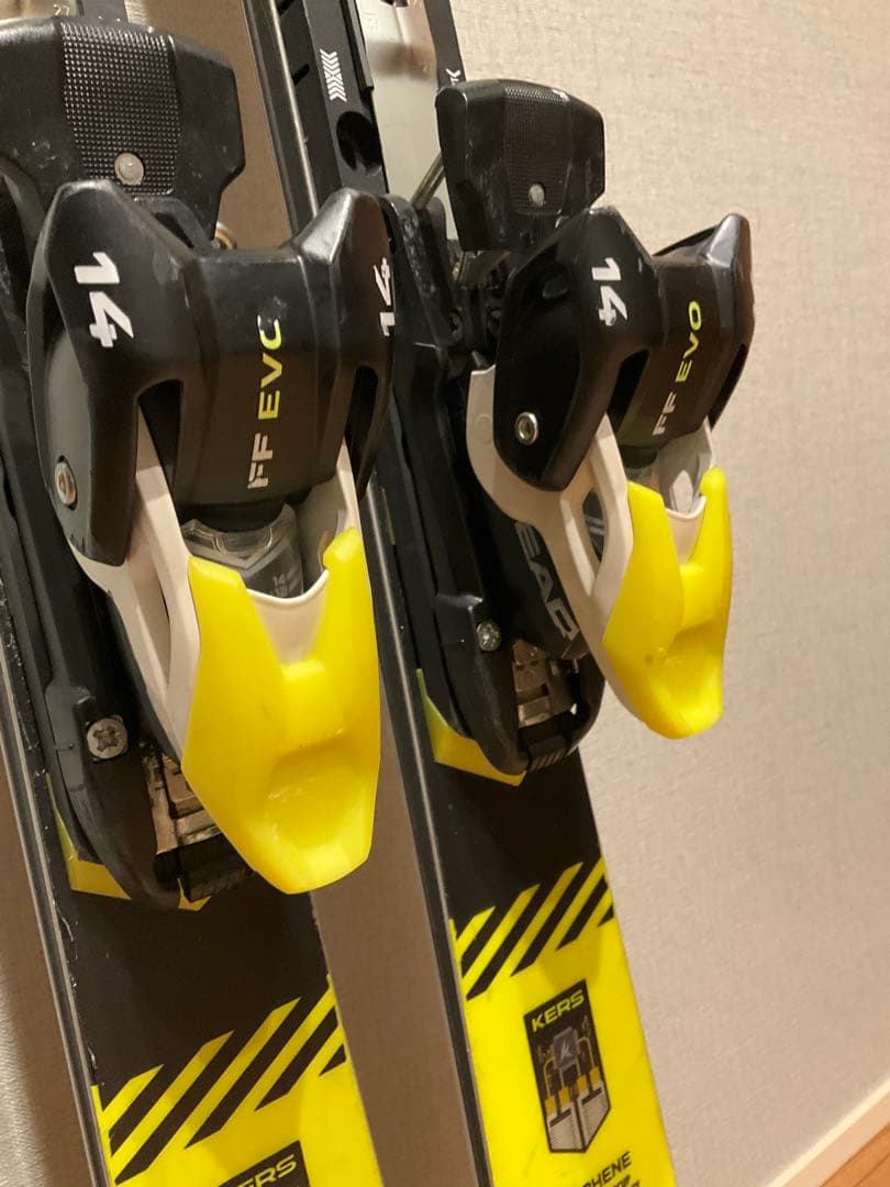 HEAD WC REBELS i.SL RD 165 19-20モデル