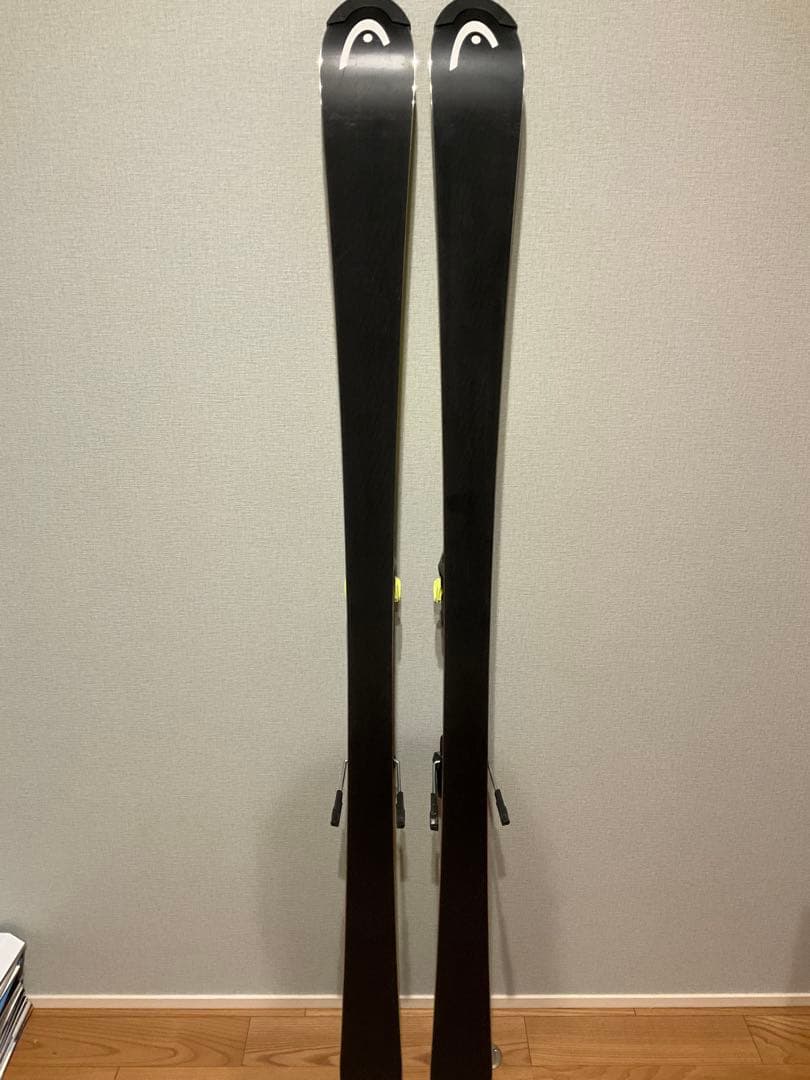 HEAD WC REBELS i.SL RD 165 19-20モデル