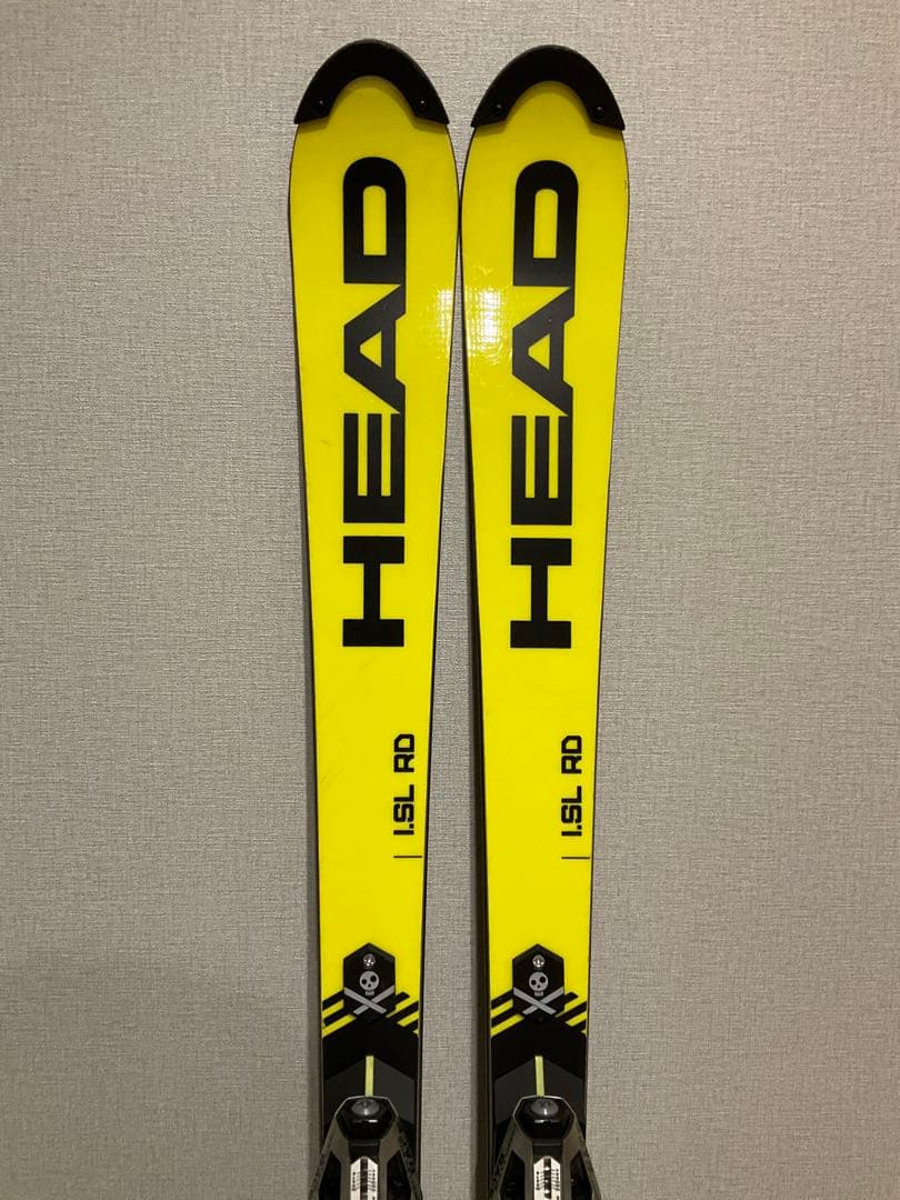 HEAD WC REBELS i.SL RD 165 19-20モデル