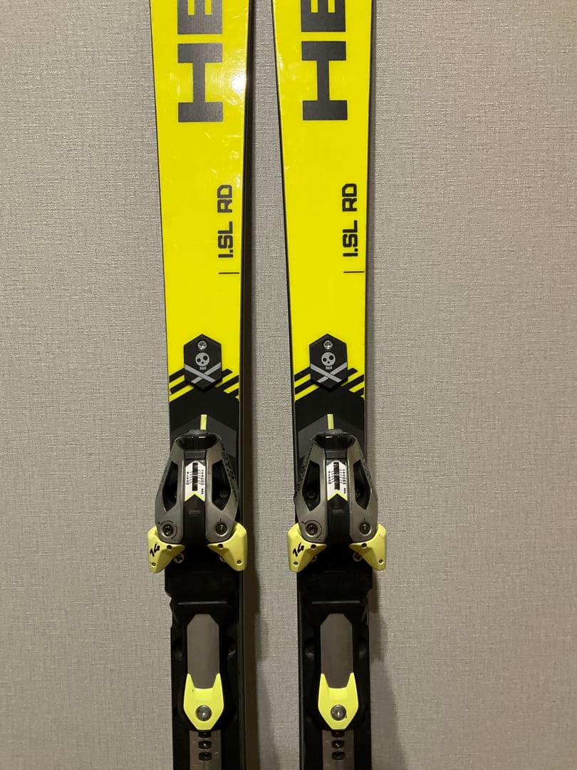 HEAD WC REBELS i.SL RD 165 19-20モデル