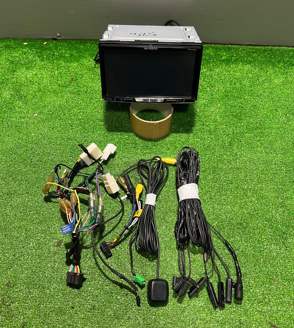 carrozzeria AVIC-ZH0007 地図データ2013年度版