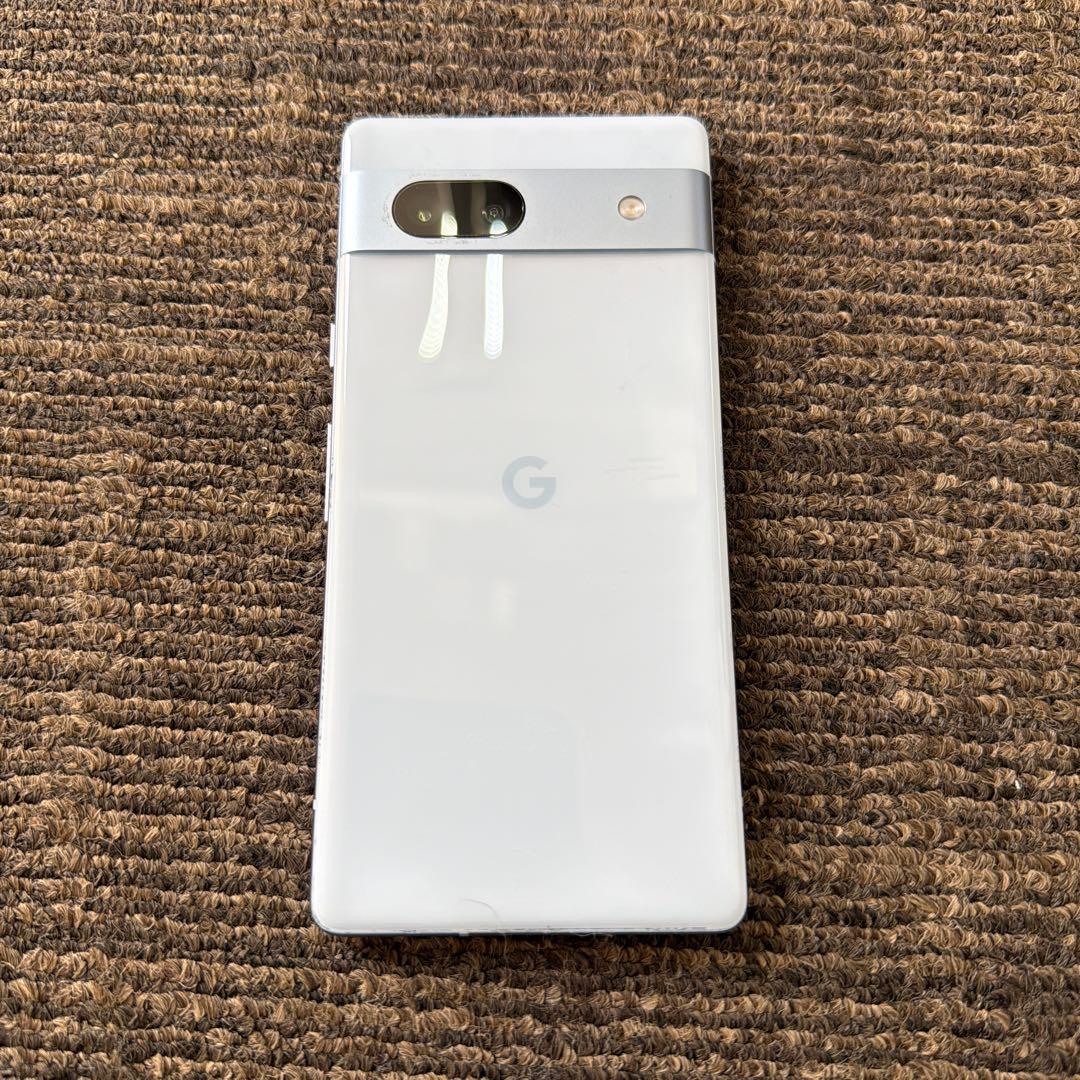 Google Pixel7a本体
