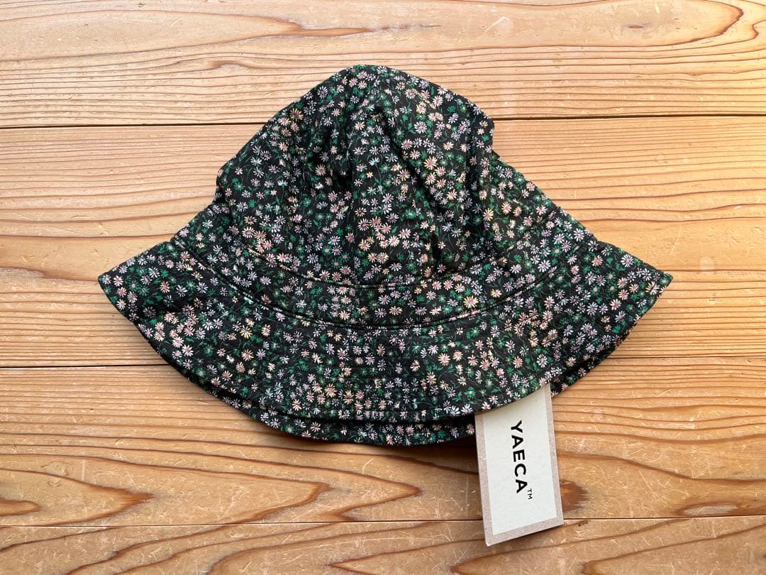 帽子 YAECA Low Hat marguerite