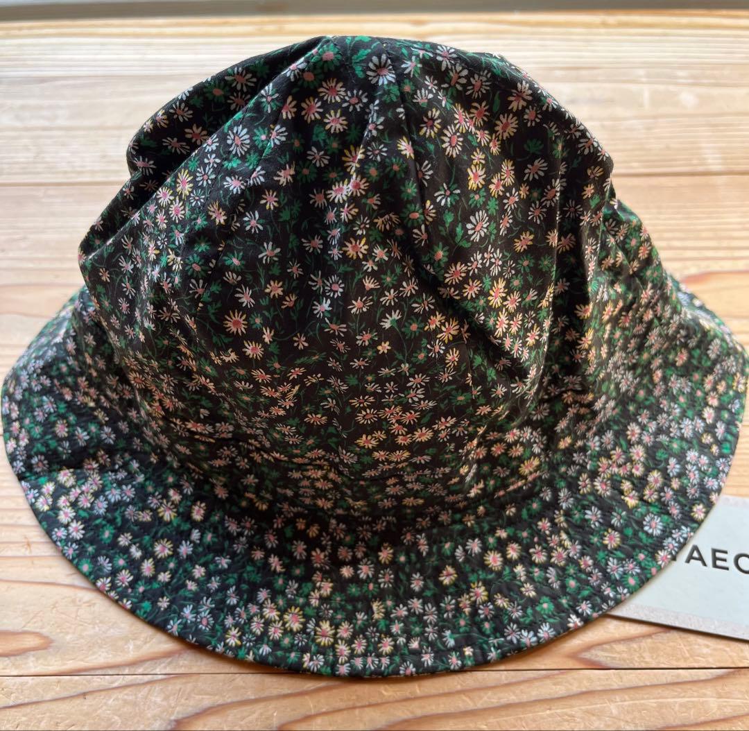 帽子 YAECA Low Hat marguerite