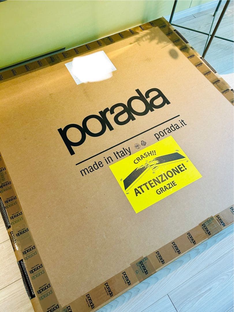 新品　ポラダ壁面ミラー