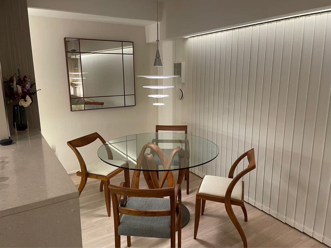 新品　ポラダ壁面ミラー