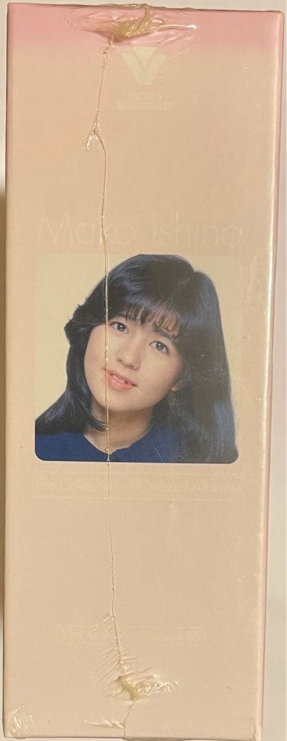 石野真子 未開封‼️オリジナルアルバムコレクション30th Anniversary