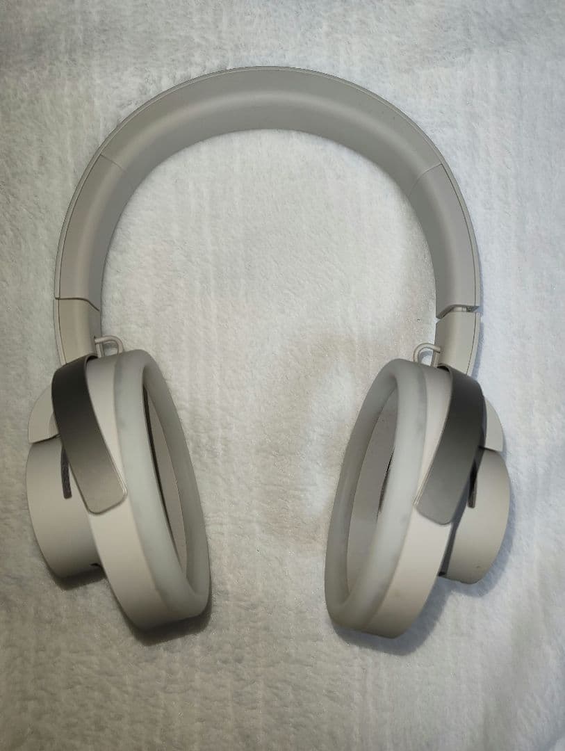 nwm ONE ワイヤレスヘッドホン グレー