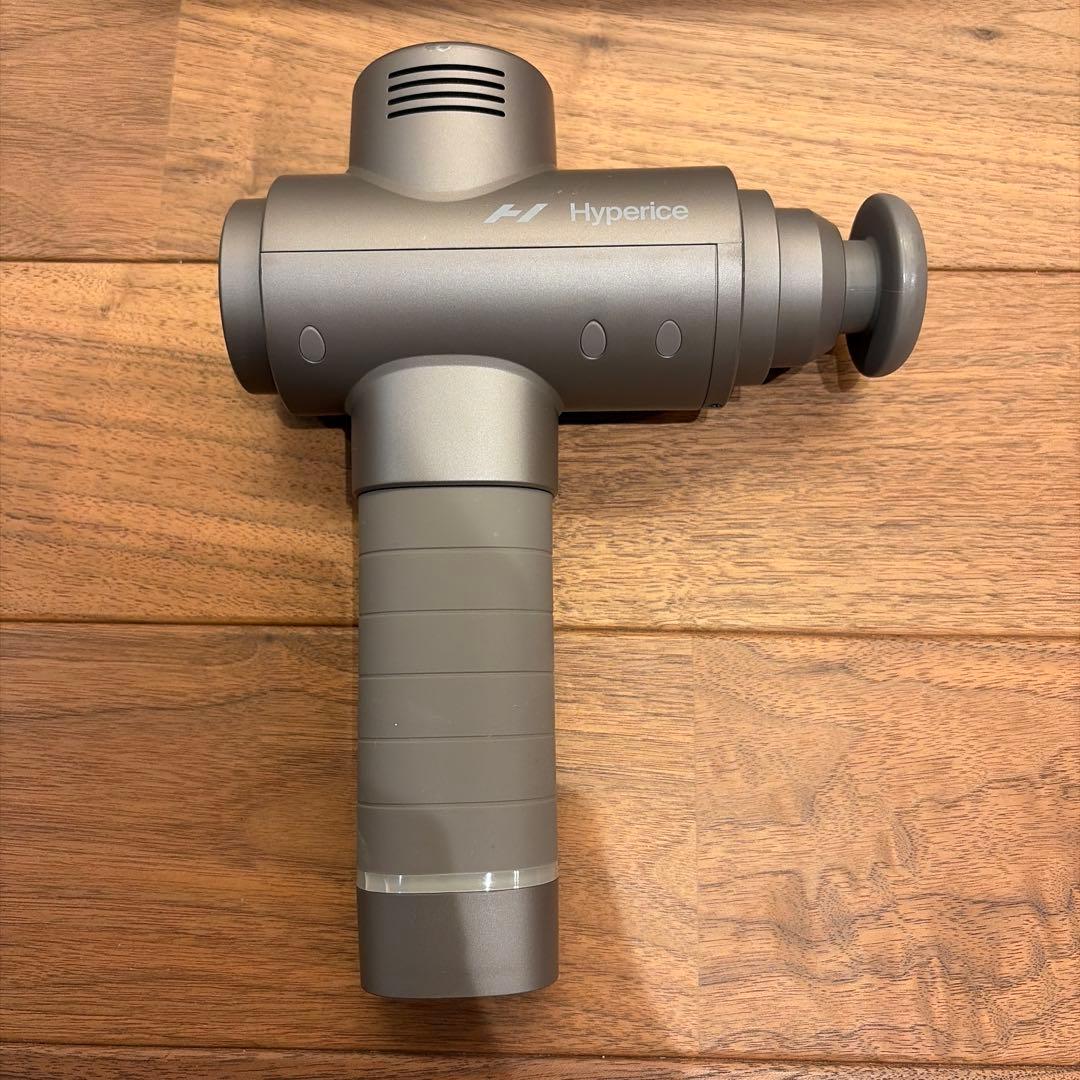 HYPERICE HYPERVOLT 2 GRAY ハイパーボルト2