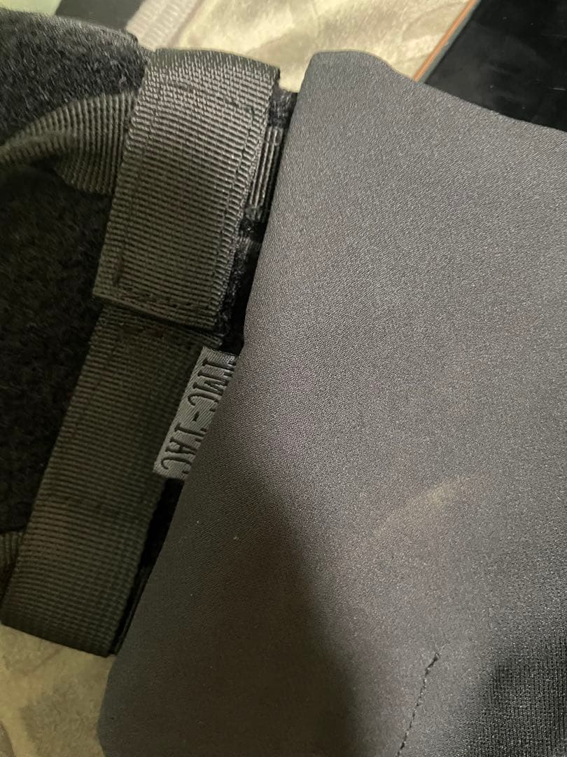 実物生地 S&G JPC2.0 BK 付属品多数