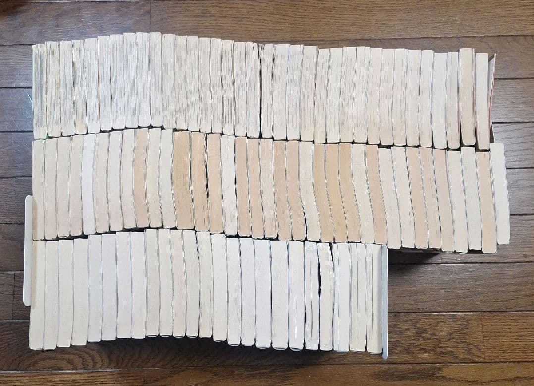 美味しんぼ94冊セット(未開封、初版有り)