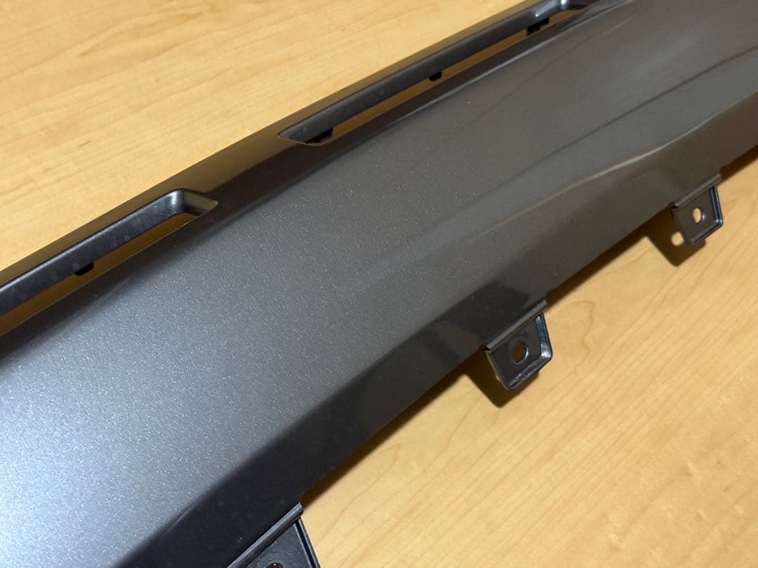 デリカD5 シャモニー フロントスキッドプレートアンダーガーニッシュ