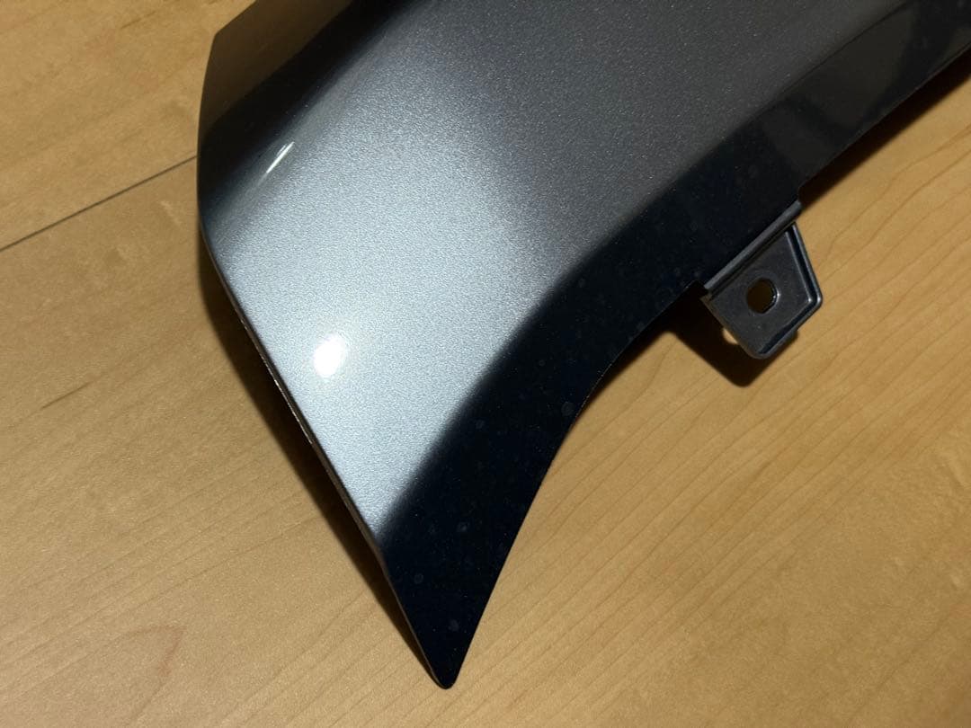 デリカD5 シャモニー フロントスキッドプレートアンダーガーニッシュ