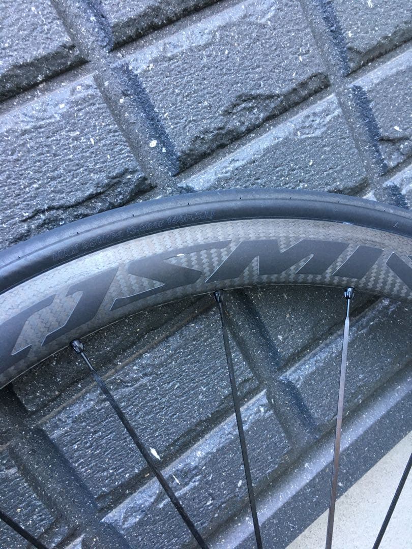 MAVIC COSMIC CARBONE 40 ELITEホイール11S