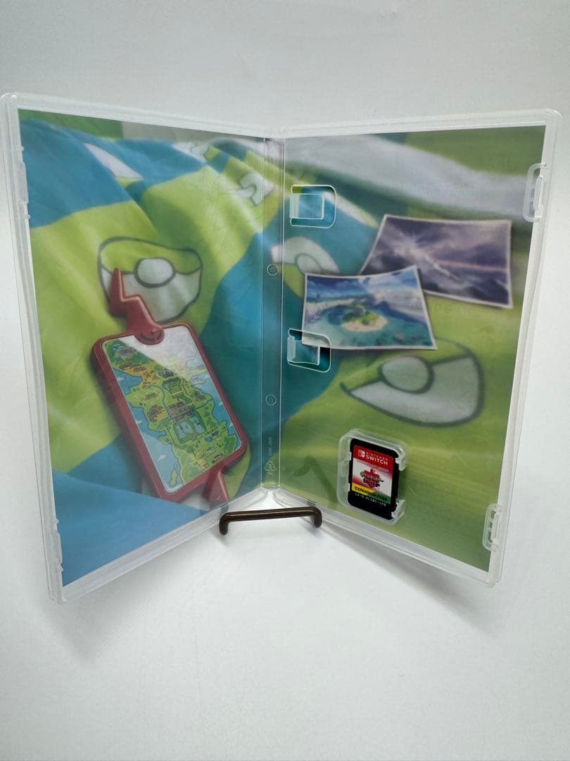 ポケットモンスターシールド+エキスパンションパス