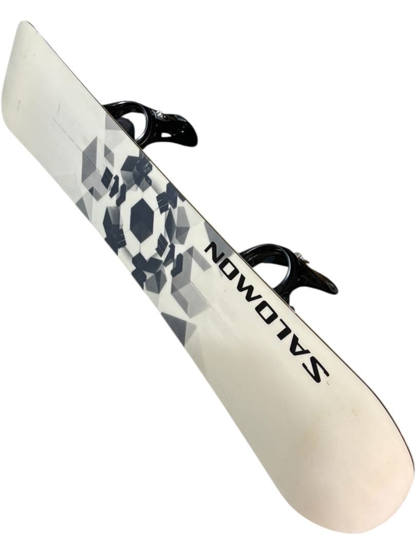 【SALOMON】サロモン 159cm 3点セット おまけブーツ付（難あり）