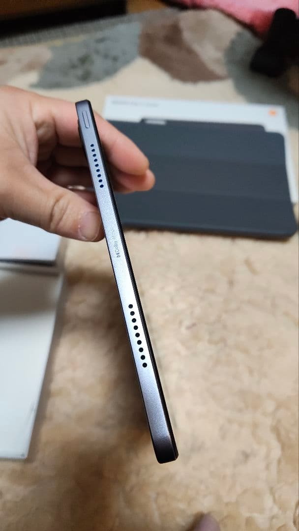 Redmi Pad 2 6GB/128GB　純正カバー付き