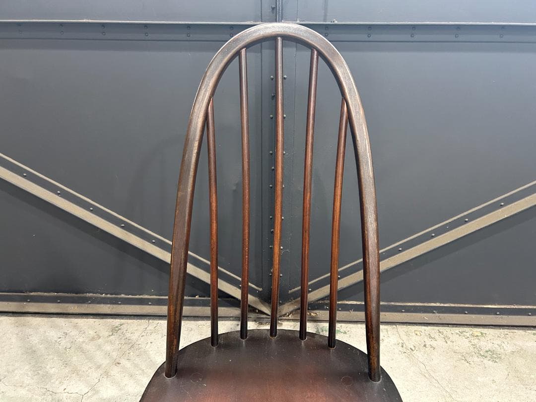 【英国Vintage】アーコール / ERCOL｜クエーカーチェア｜5本スポーク