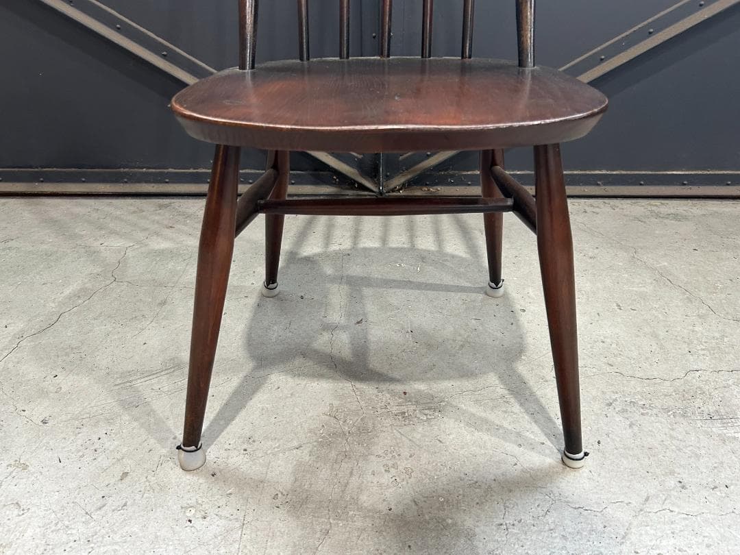 【英国Vintage】アーコール / ERCOL｜クエーカーチェア｜5本スポーク