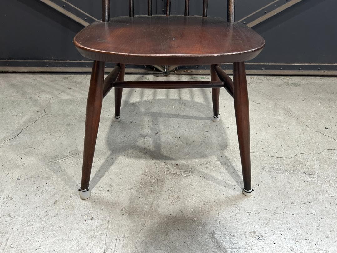 【英国Vintage】アーコール / ERCOL｜クエーカーチェア｜5本スポーク