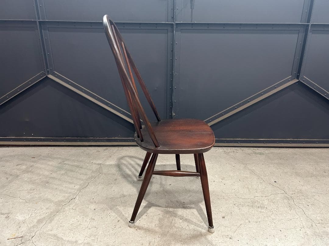 【英国Vintage】アーコール / ERCOL｜クエーカーチェア｜5本スポーク