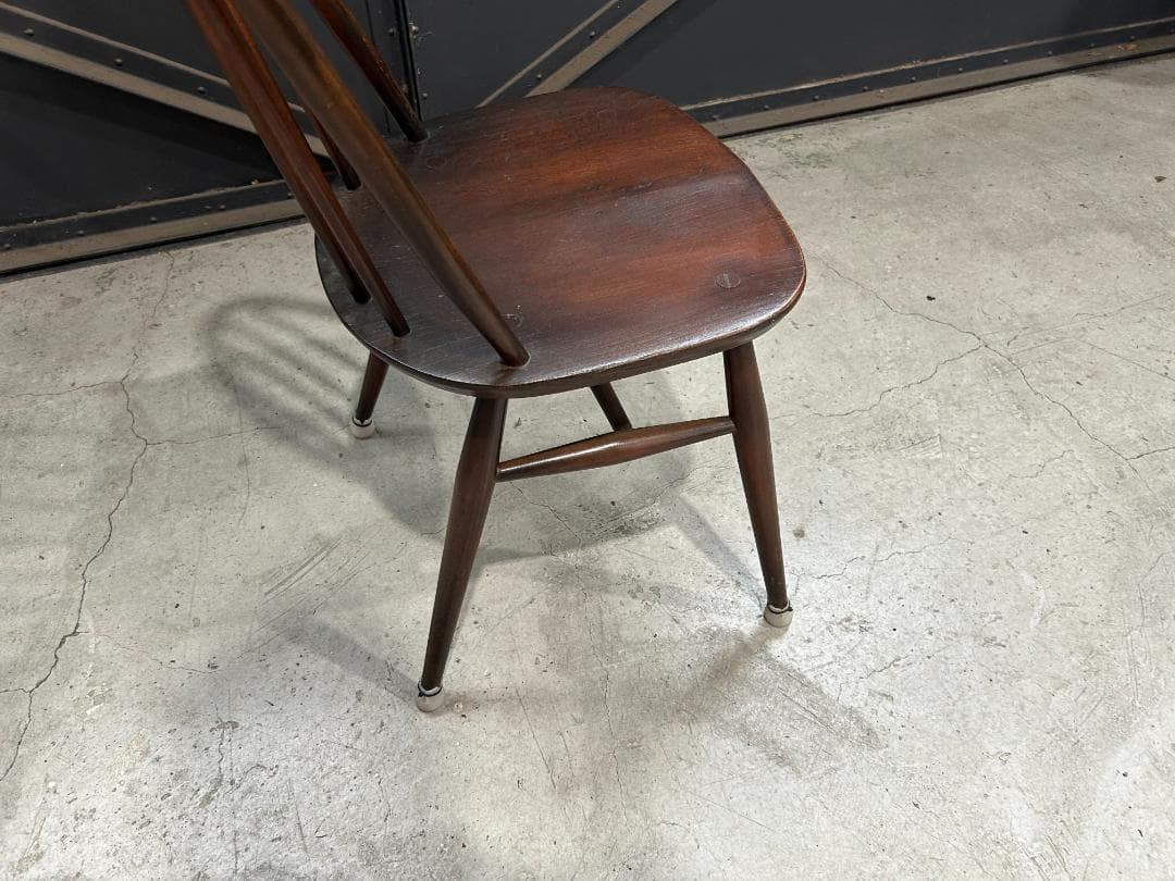 【英国Vintage】アーコール / ERCOL｜クエーカーチェア｜5本スポーク