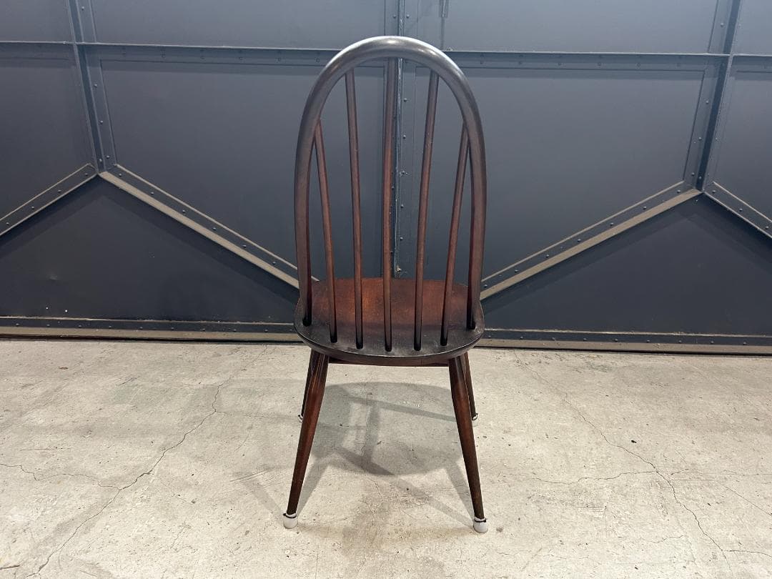 【英国Vintage】アーコール / ERCOL｜クエーカーチェア｜5本スポーク
