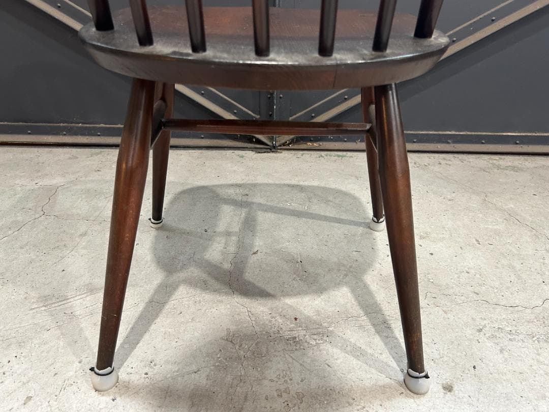 【英国Vintage】アーコール / ERCOL｜クエーカーチェア｜5本スポーク