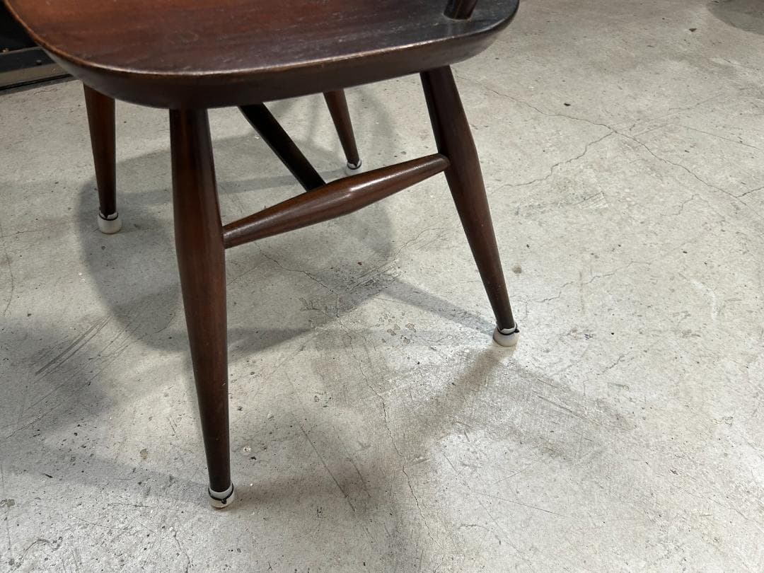 【英国Vintage】アーコール / ERCOL｜クエーカーチェア｜5本スポーク