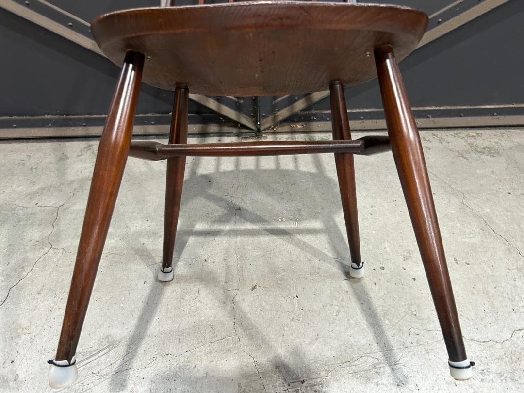 【英国Vintage】アーコール / ERCOL｜クエーカーチェア｜5本スポーク