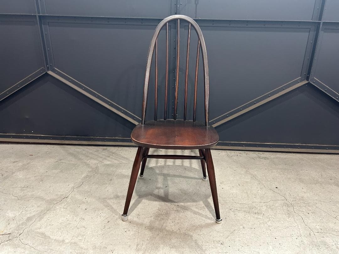 【英国Vintage】アーコール / ERCOL｜クエーカーチェア｜5本スポーク