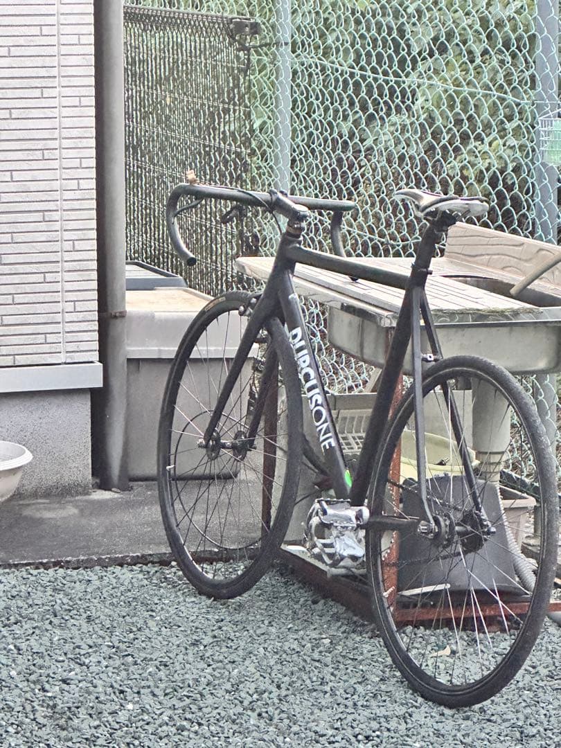 ピストバイク フレームセット