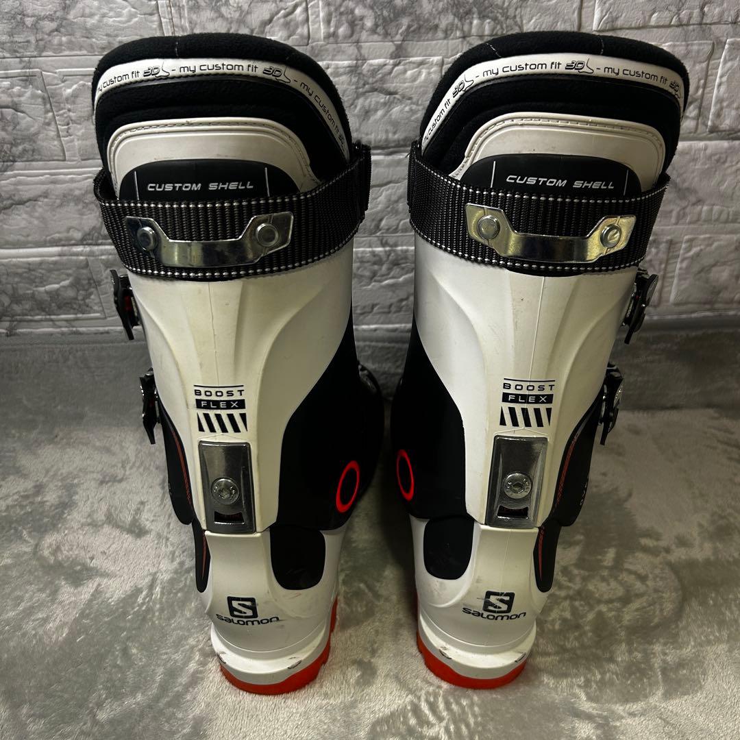 SALOMON X Pro 100 スキーブーツ 26 / 26.5 cm
